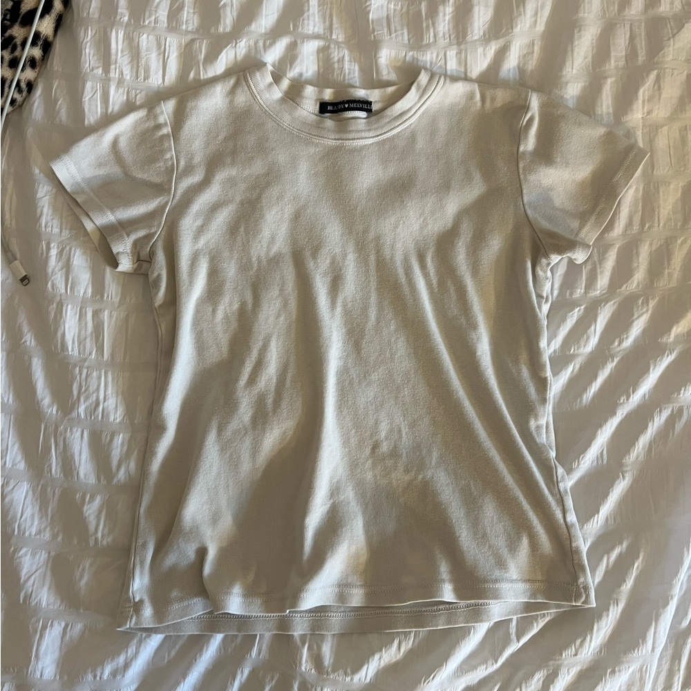 Brandy Melville white top